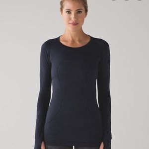 Lululemon Swiftly Tech long sleeve